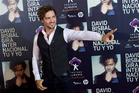 David Bisbal Net Worth 2024: A Stars Musical Fortune